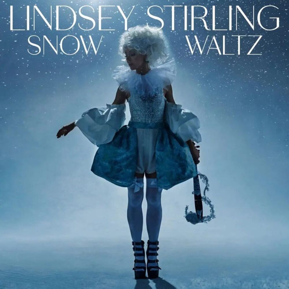 Lindsey Stirling - Snow Waltz  CD